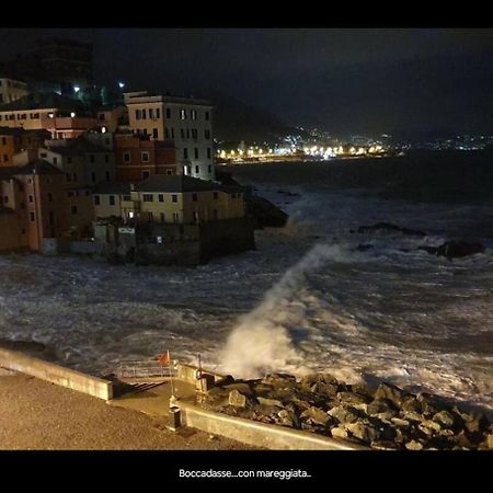 Acquamarina Hotel Genua Buitenkant foto