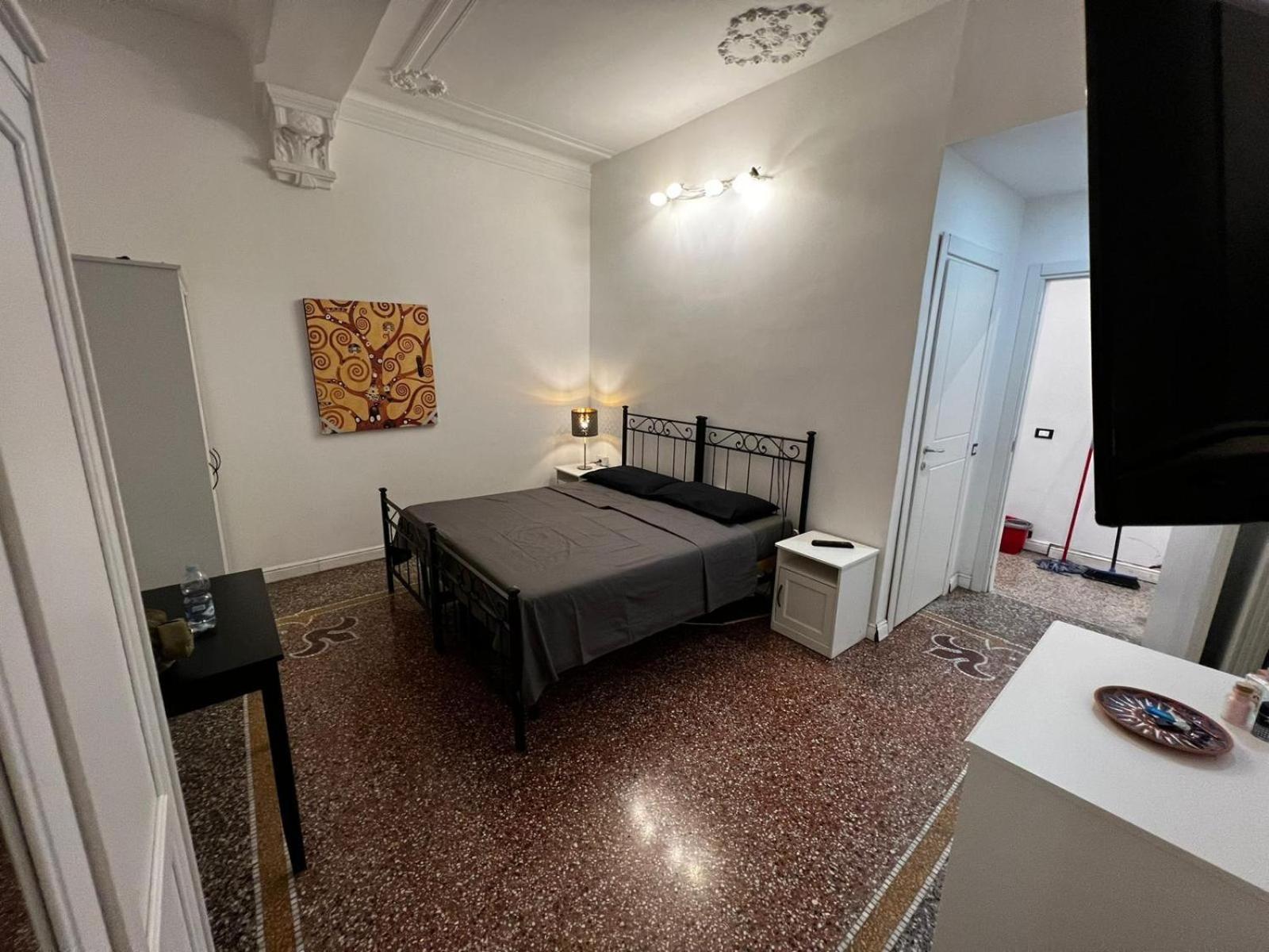Acquamarina Hotel Genua Buitenkant foto