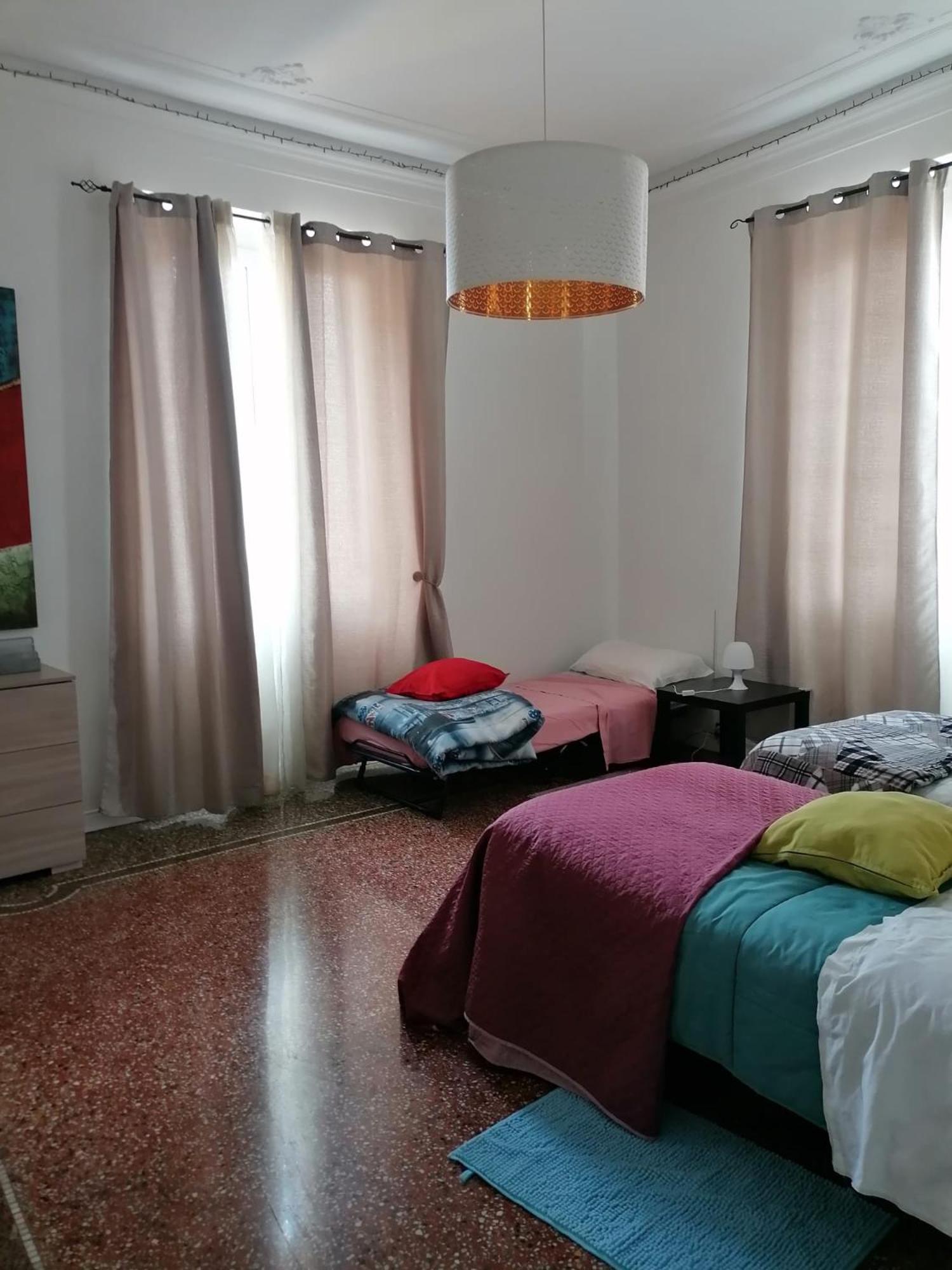 Acquamarina Hotel Genua Buitenkant foto