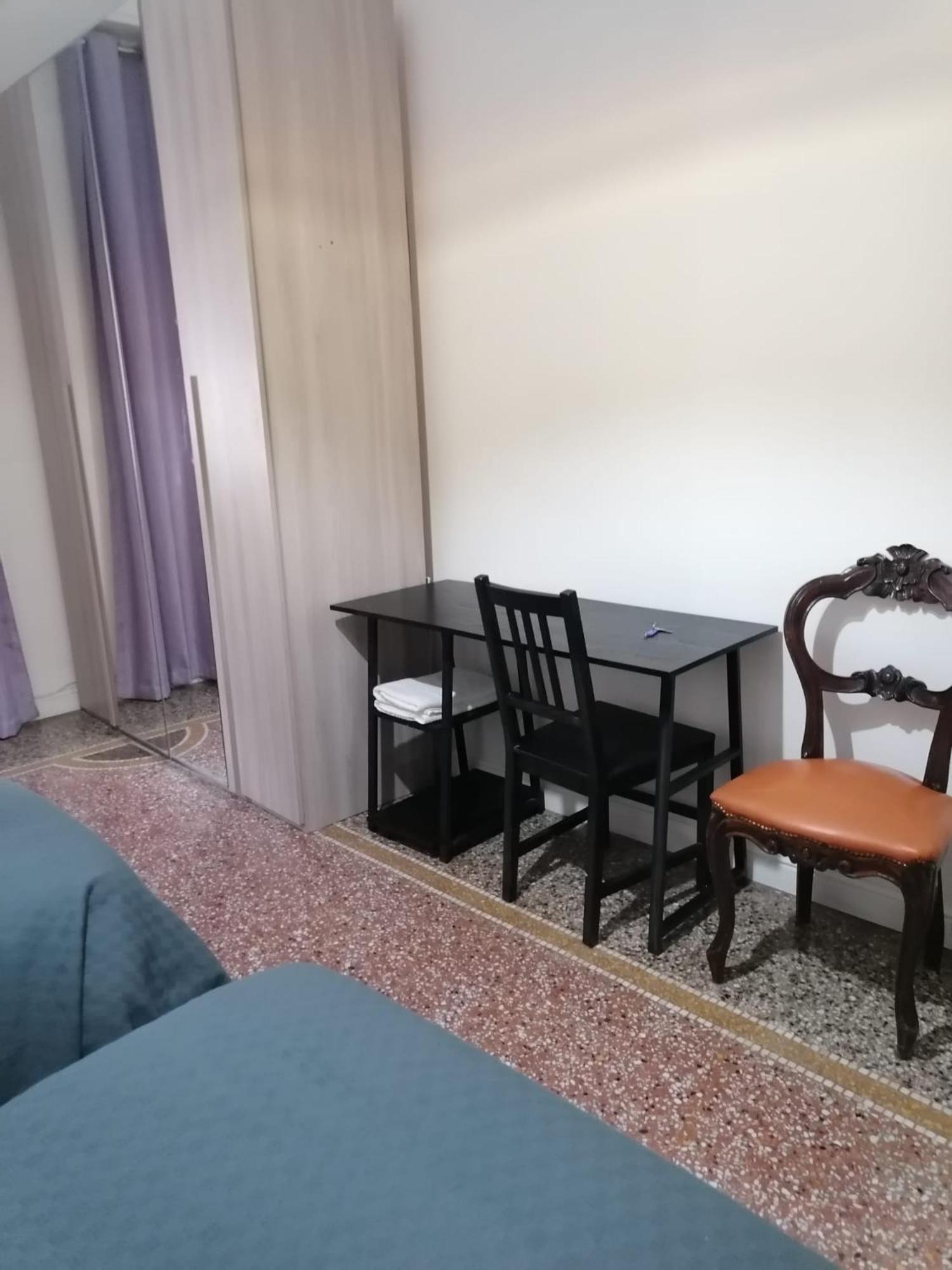 Acquamarina Hotel Genua Buitenkant foto