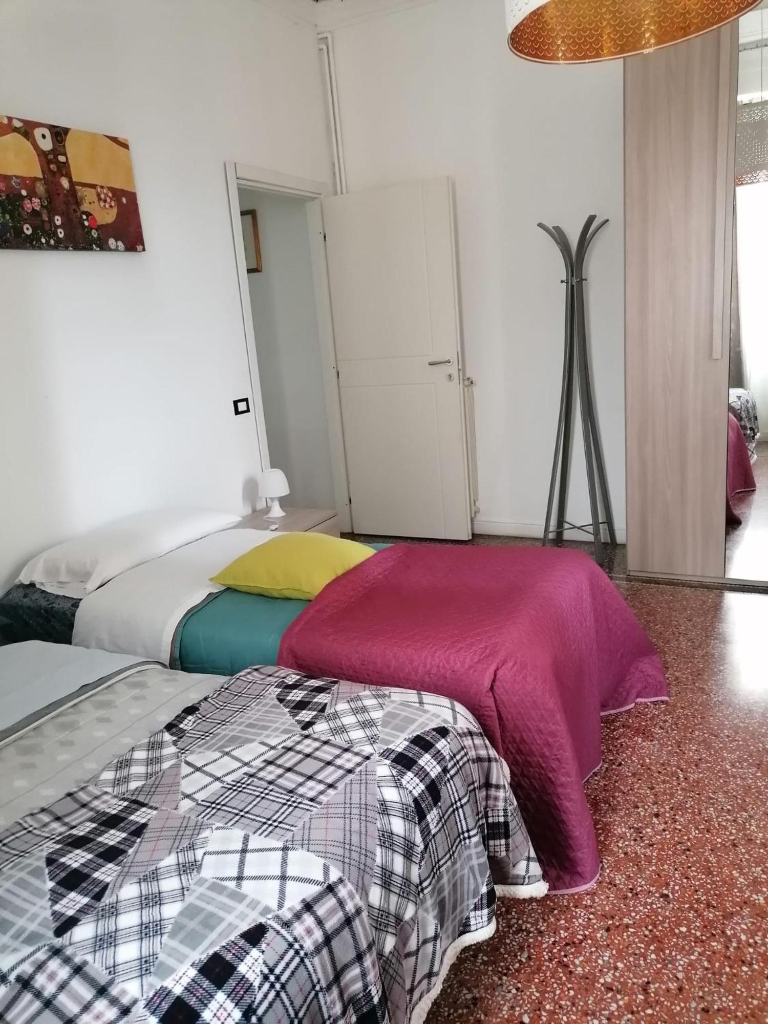 Acquamarina Hotel Genua Buitenkant foto