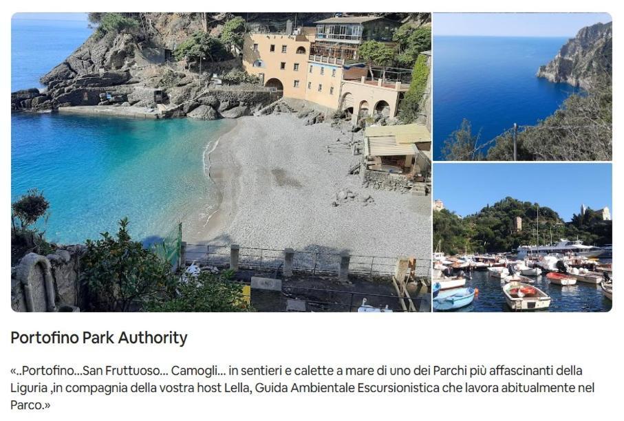 Acquamarina Hotel Genua Buitenkant foto