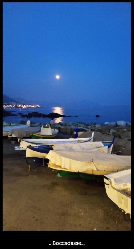 Acquamarina Hotel Genua Buitenkant foto
