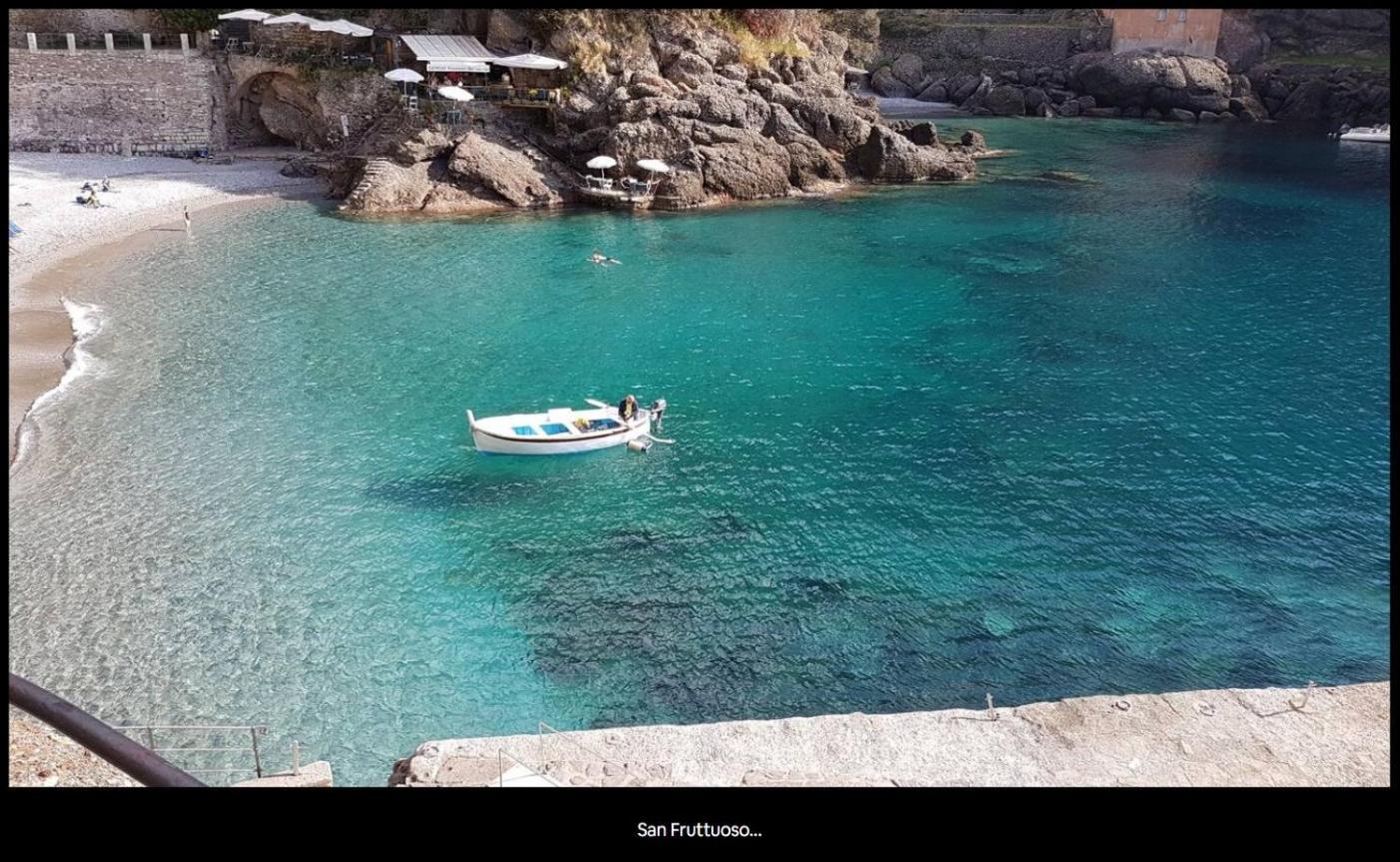 Acquamarina Hotel Genua Buitenkant foto